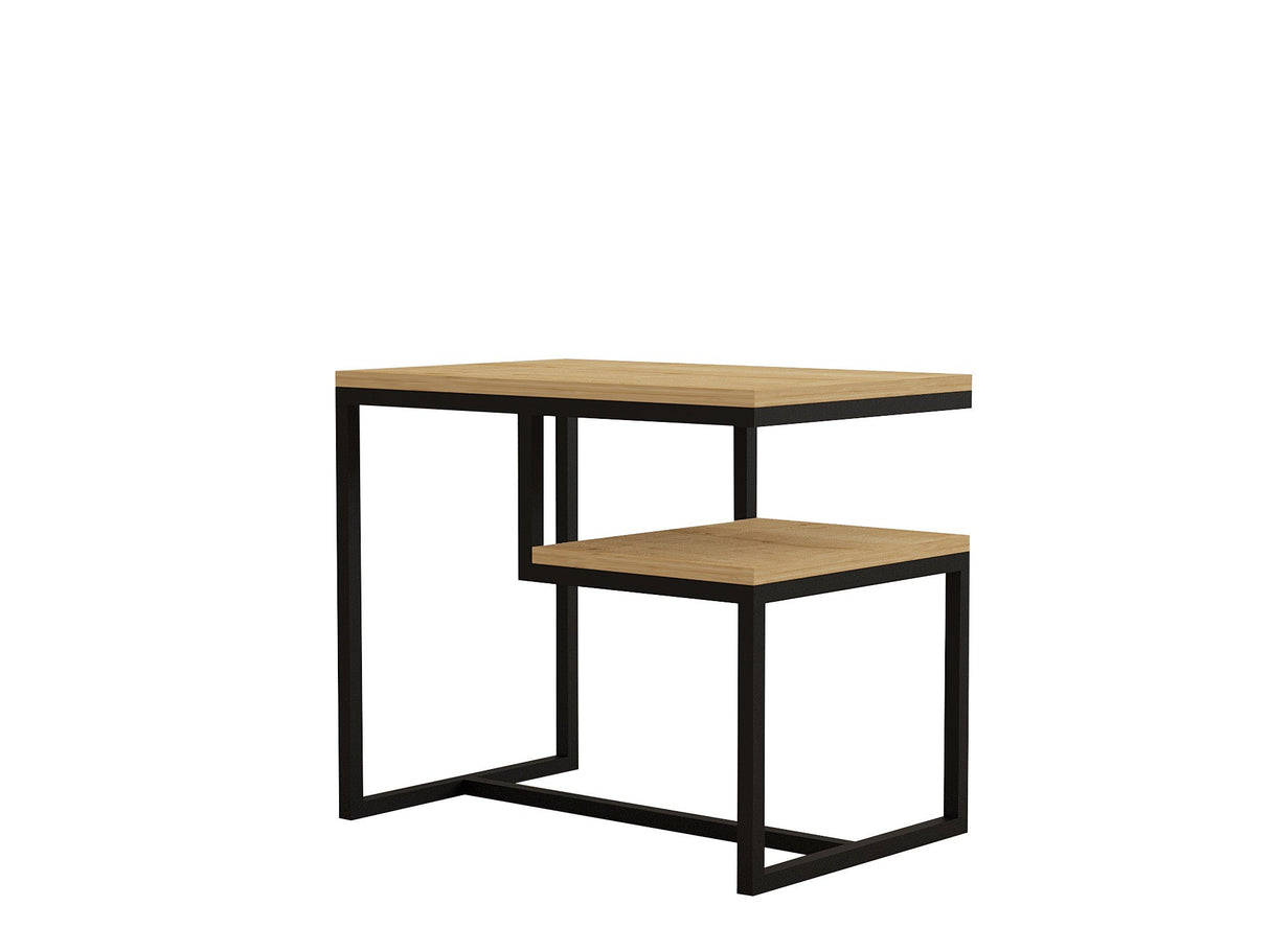 Măsuță de cafea Wengen, Diverse culori, 60x40x52 cm - Sapphire | SKU: 495SSE1311 | Măsuță de cafea Wengen, 60x40x52 cm, varianta Sapphire, produs pentru amenajarea locuinței, disponibil online în România la CasaMob