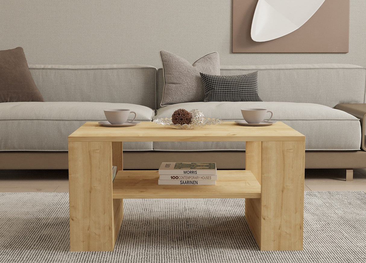 Măsuță de cafea Iris, Diverse culori, 80x50x40 cm - Sapphire | SKU: 495SSE1319 | Măsuță de cafea Iris, 80x50x40 cm, varianta Sapphire, produs pentru amenajarea locuinței, disponibil online în România la CasaMob