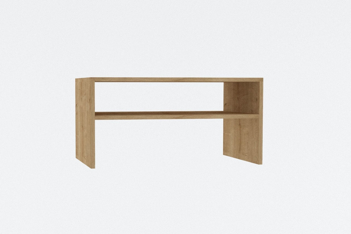Măsuță de cafea Castor, Diverse culori, Diverse dimensiuni - Stejar - 80x40x50 cm | SKU: 495SSE2109 | Măsuță de cafea Castor, varianta Stejar - 80x40x50 cm, produs pentru amenajarea locuinței, disponibil online în România la CasaMob