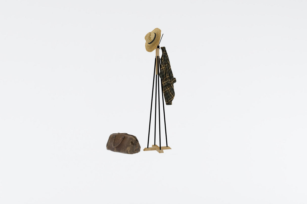 Cuier Foley, Stejar - Negru