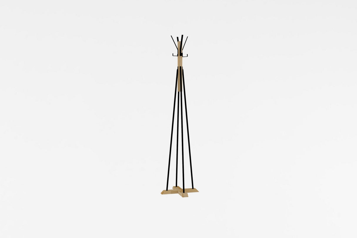 Cuier Foley, Stejar - Negru
