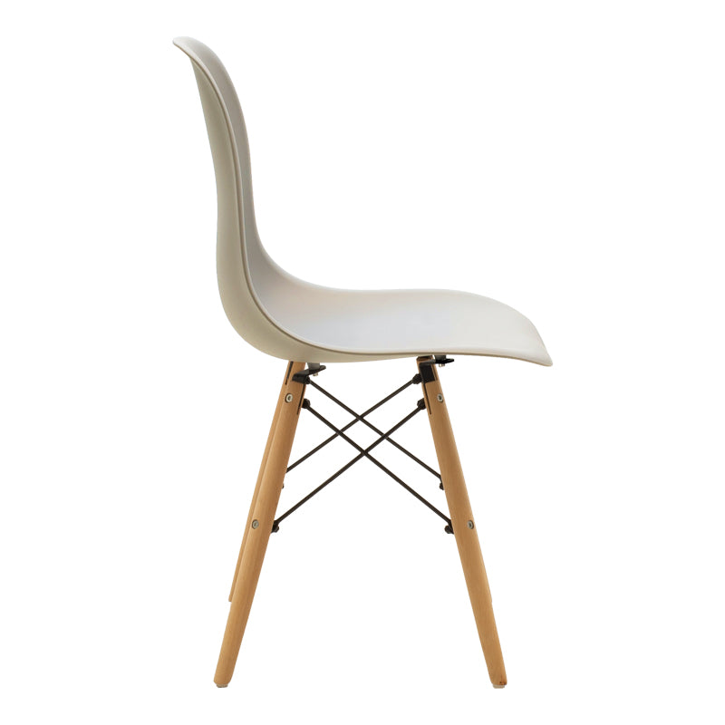 Scaun Julita, Metal, Diverse culori, 46x52x81 cm - Cappuccino | SKU: 499-000004 | Scaun Julita, Metal, 46x52x81 cm, varianta Cappuccino, produs pentru amenajarea locuinței, disponibil online în România la CasaMob
