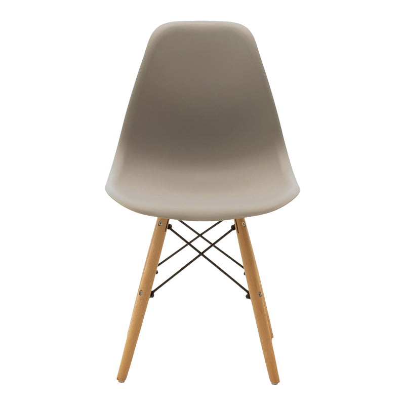 Scaun Julita, Metal, Diverse culori, 46x52x81 cm - Cappuccino | SKU: 499-000004 | Scaun Julita, Metal, 46x52x81 cm, varianta Cappuccino, produs pentru amenajarea locuinței, disponibil online în România la CasaMob