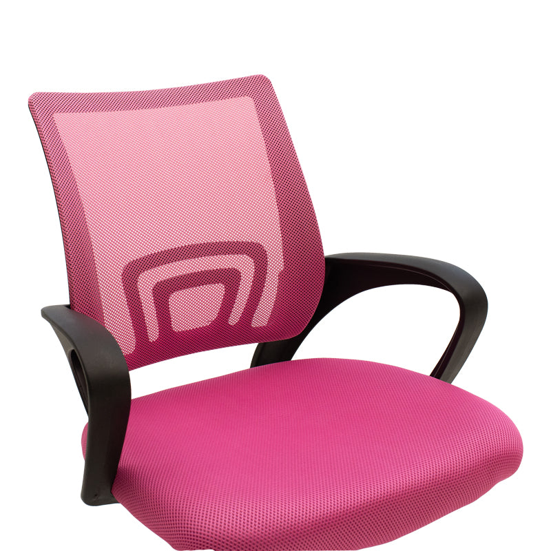 Scaun Berto, Stofă, Diverse culori - Roz | SKU: 499-000040 | Scaun Berto, Stofă, varianta Roz, produs pentru amenajarea locuinței, disponibil online în România la CasaMob