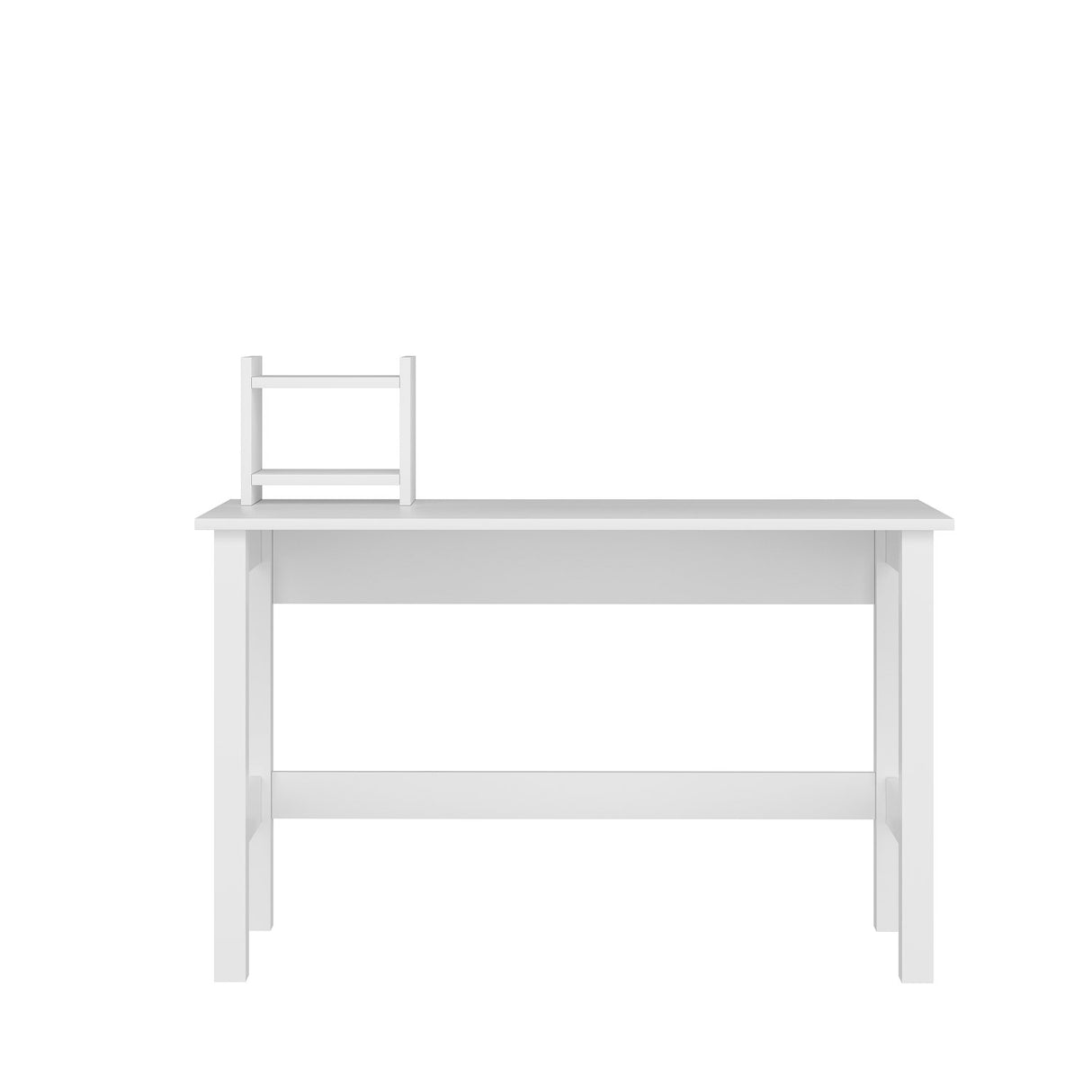 Birou London, Alb, 120x60x77 cm