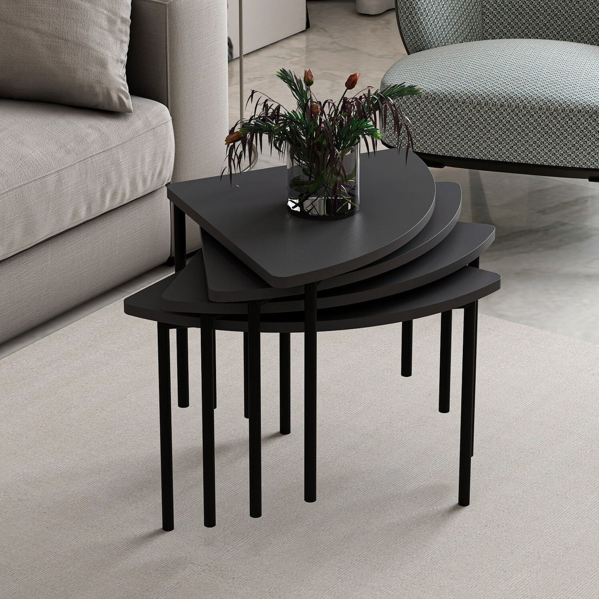 Mobila Emma 90x42 - Anthracite_506MNR1243