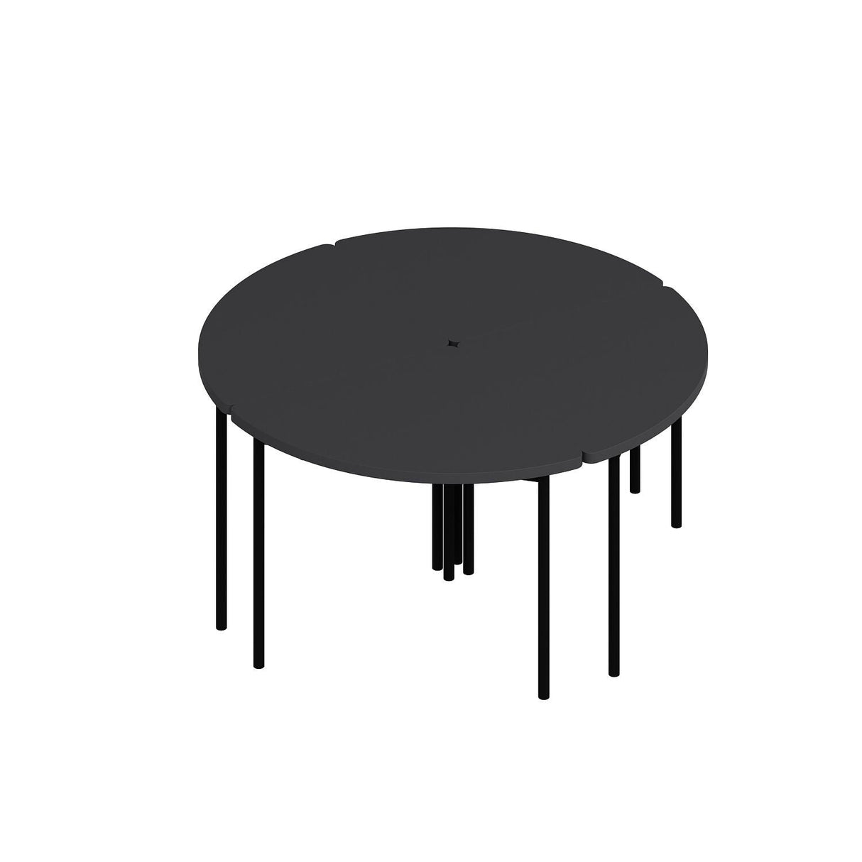Mobila Emma 90x42 - Anthracite_506MNR1243