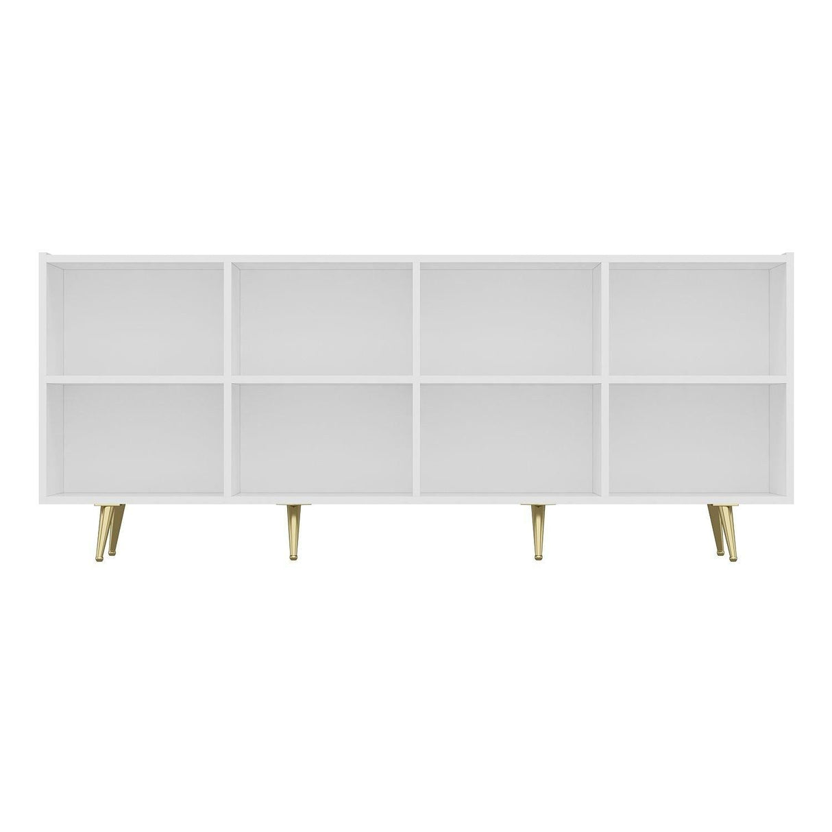 Comodă TV Jose, Diverse culori, Diverse dimensiuni - Alb - 180x47x75 cm | SKU: 506MNR1302 | Comodă TV Jose, varianta Alb - 180x47x75 cm, produs pentru amenajarea locuinței, disponibil online în România la CasaMob