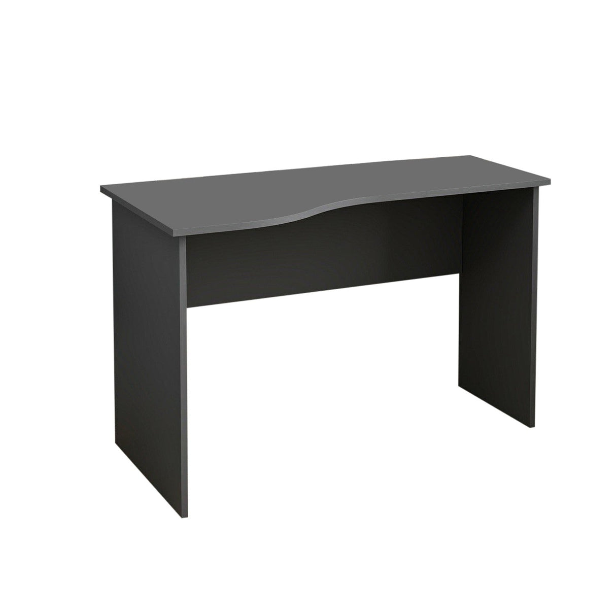 Birou June, Diverse culori, 120x60x74 cm - Antracit | SKU: 506MNR3349 | Birou June, 120x60x74 cm, varianta Antracit, produs pentru amenajarea locuinței, disponibil online în România la CasaMob