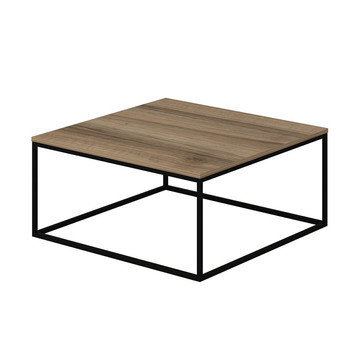 Măsuță de cafea Loni, Diverse culori, 90x90x42 cm - Dore | SKU: 506MNR3424 | Măsuță de cafea Loni, 90x90x42 cm, varianta Dore, produs pentru amenajarea locuinței, disponibil online în România la CasaMob