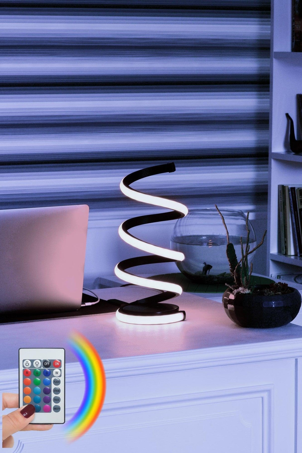 Veioză Vermeer negru, Diverse culori, Ø12 cm - Multicolor | SKU: 509CRL1111 | Veioză Vermeer negru, Ø12 cm, varianta Multicolor, produs pentru amenajarea locuinței, disponibil online în România la CasaMob