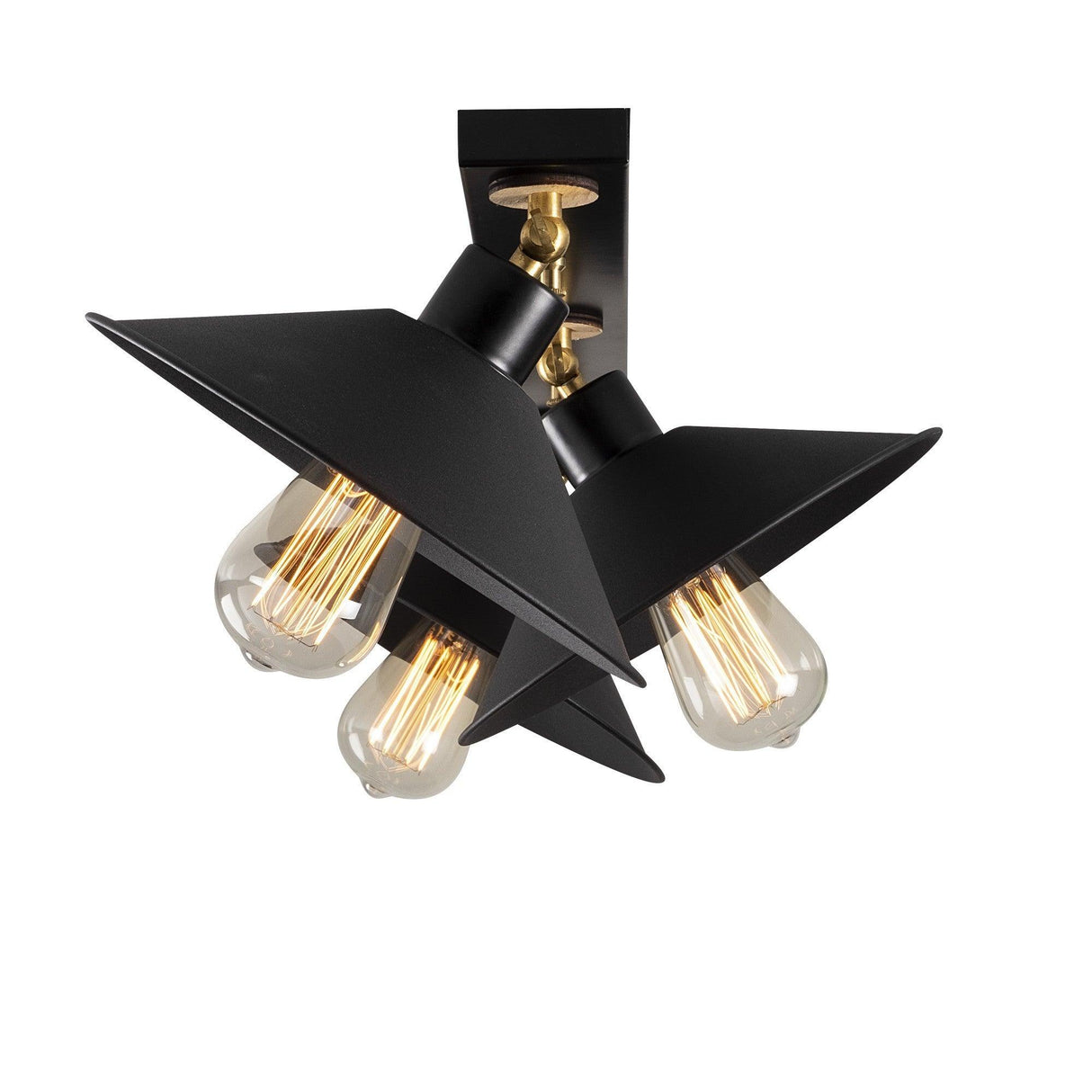 Lustra Berceste Chandelier - Negru, SKU 525NOR1302