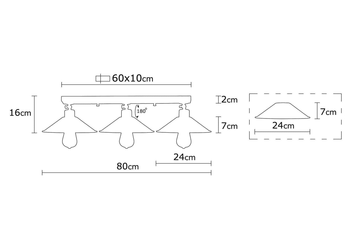 Lustra Berceste Chandelier - Auriu inchis, SKU 525NOR1302