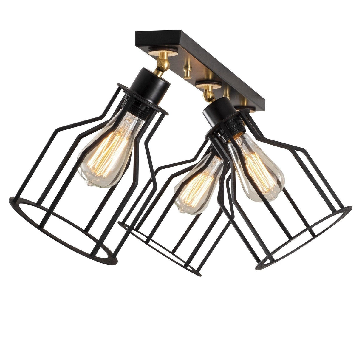 Lustra Aperit, Negru