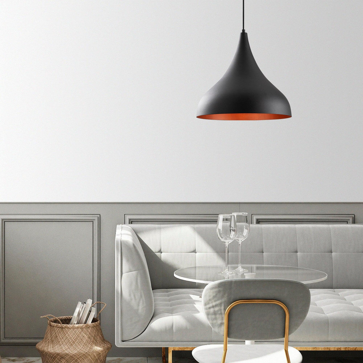 Lustra Selim Chandelier - Model 2, SKU 525NOR1641