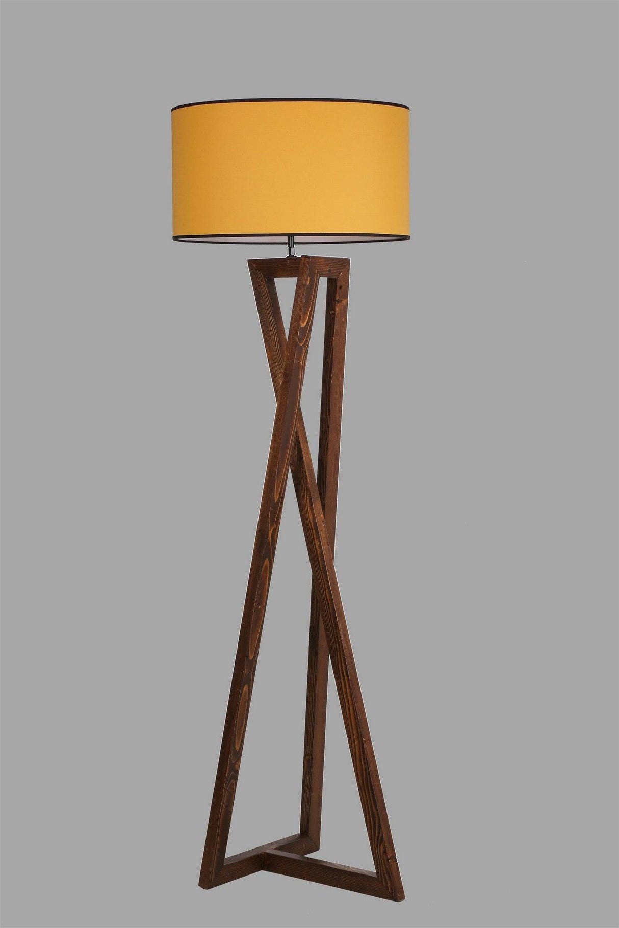 Lampadar Maka - Muștar de nuci, SKU 534LUN2156
