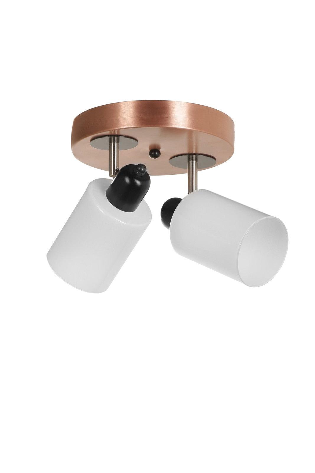 Lustra Nomi Chandelier - Alb, SKU 534LUN3754