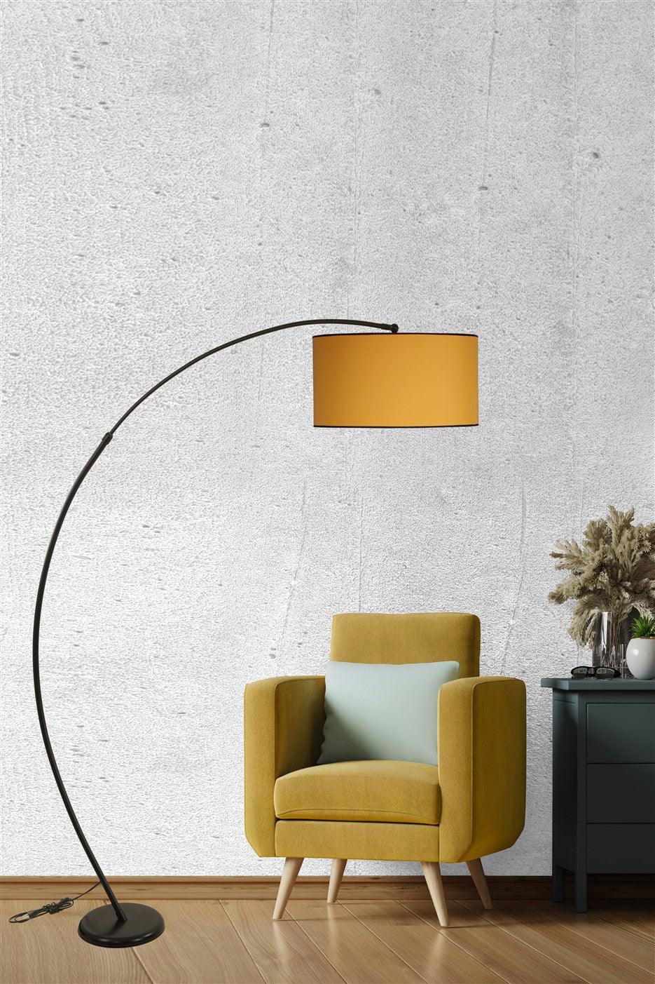 Lampadar Misra - Galben, SKU 534LUN4223