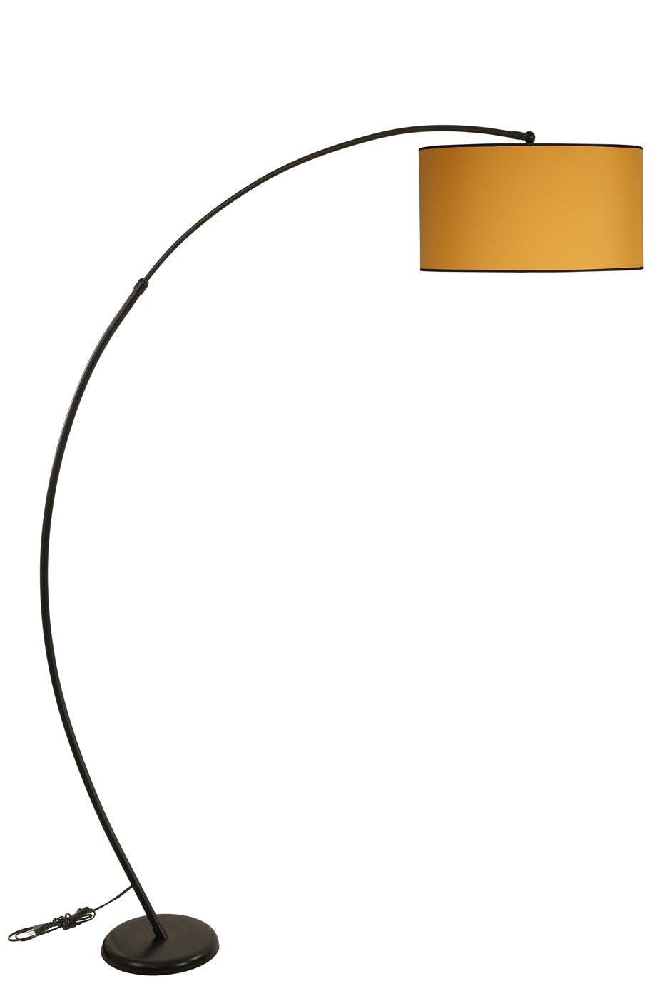 Lampadar Misra - Galben, SKU 534LUN4223