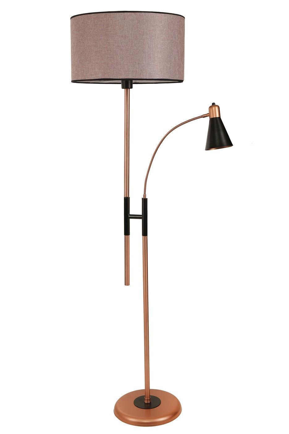 Lampadar Forza - Roz, SKU 534LUN4266