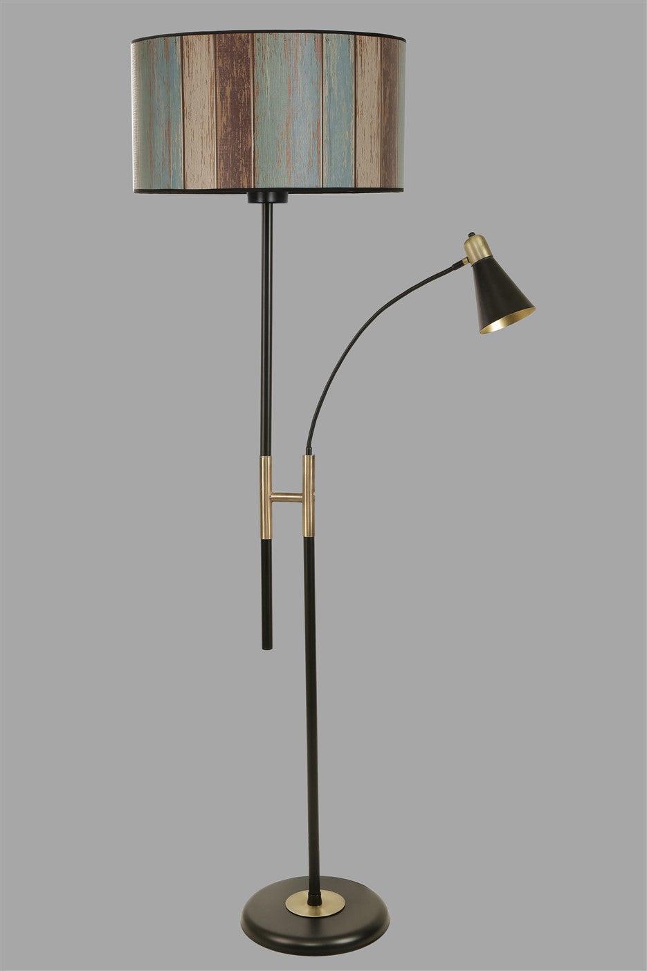Lampadar Forza - Multicolor, SKU 534LUN4266