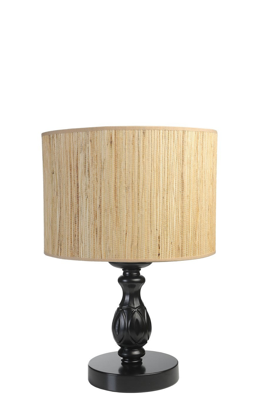 Veioză 8844-4, Diverse culori, Ø30x45 cm - Negru | SKU: 534LUN5107 | Veioză 8844-4, Ø30x45 cm, varianta Negru, produs pentru amenajarea locuinței, disponibil online în România la CasaMob