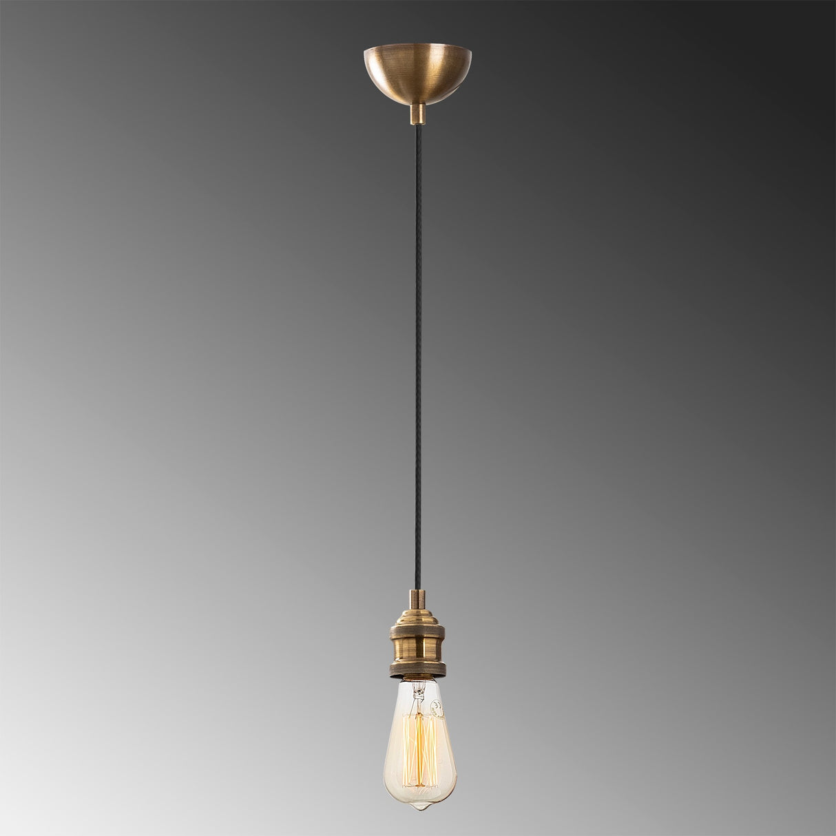 Lustră Kabluni - MR - 900, Vintage, Ø6x102 cm