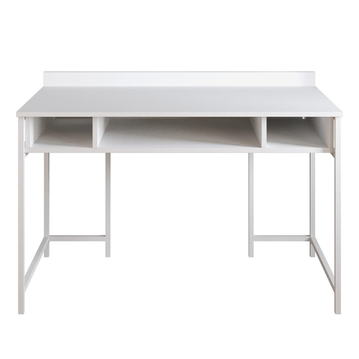 Birou Tumata, Diverse culori, Diverse dimensiuni - Alb - 120x62x65 cm | SKU: 541HDL1121 | Birou Tumata, varianta Alb - 120x62x65 cm, produs pentru amenajarea locuinței, disponibil online în România la CasaMob