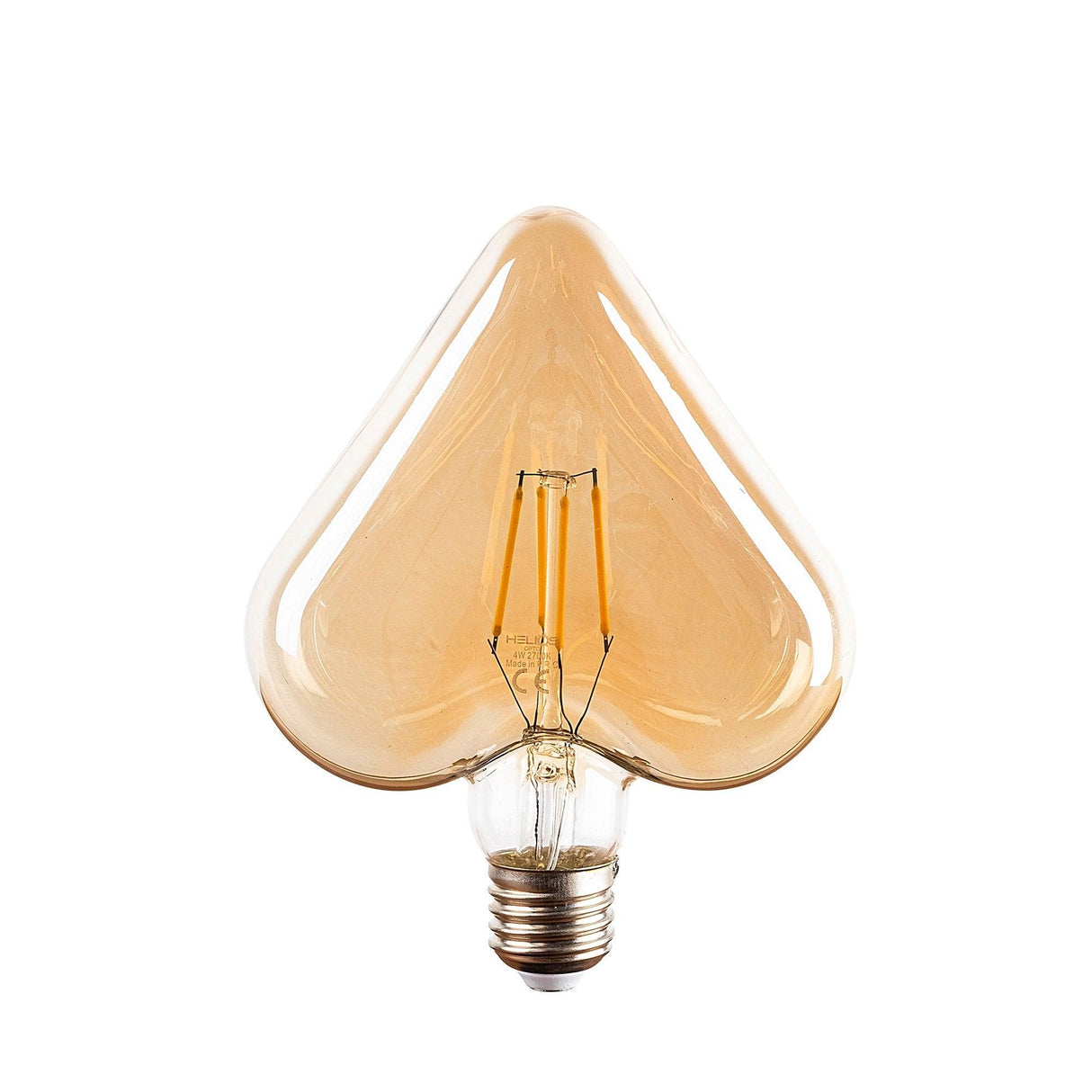 Bec cu LED Ok Led Bulb, Maro