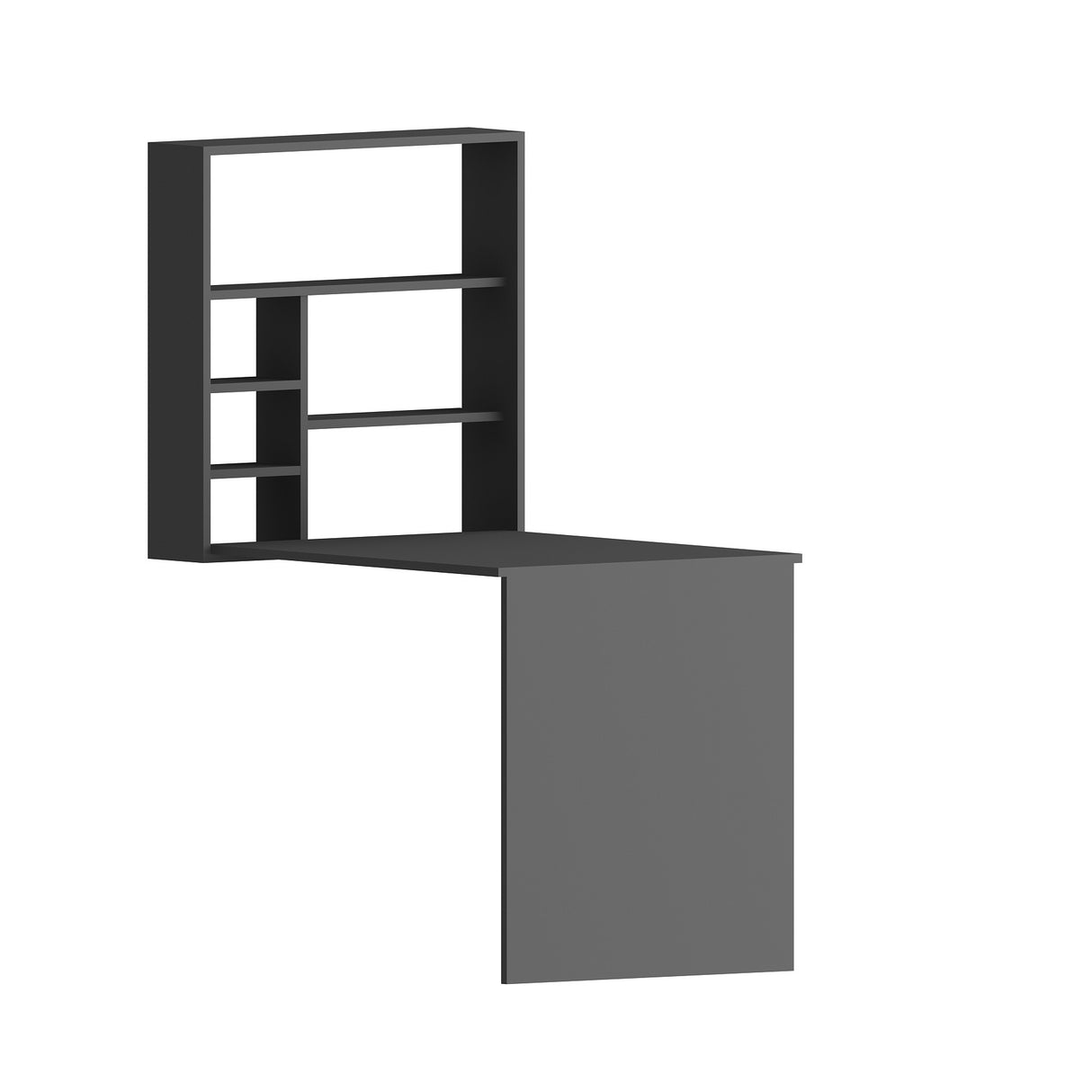 Birou Sedir, Diverse culori, 59x16x80 cm - Antracit | SKU: 550ARN1110 | Birou Sedir, 59x16x80 cm, varianta Antracit, produs pentru amenajarea locuinței, disponibil online în România la CasaMob