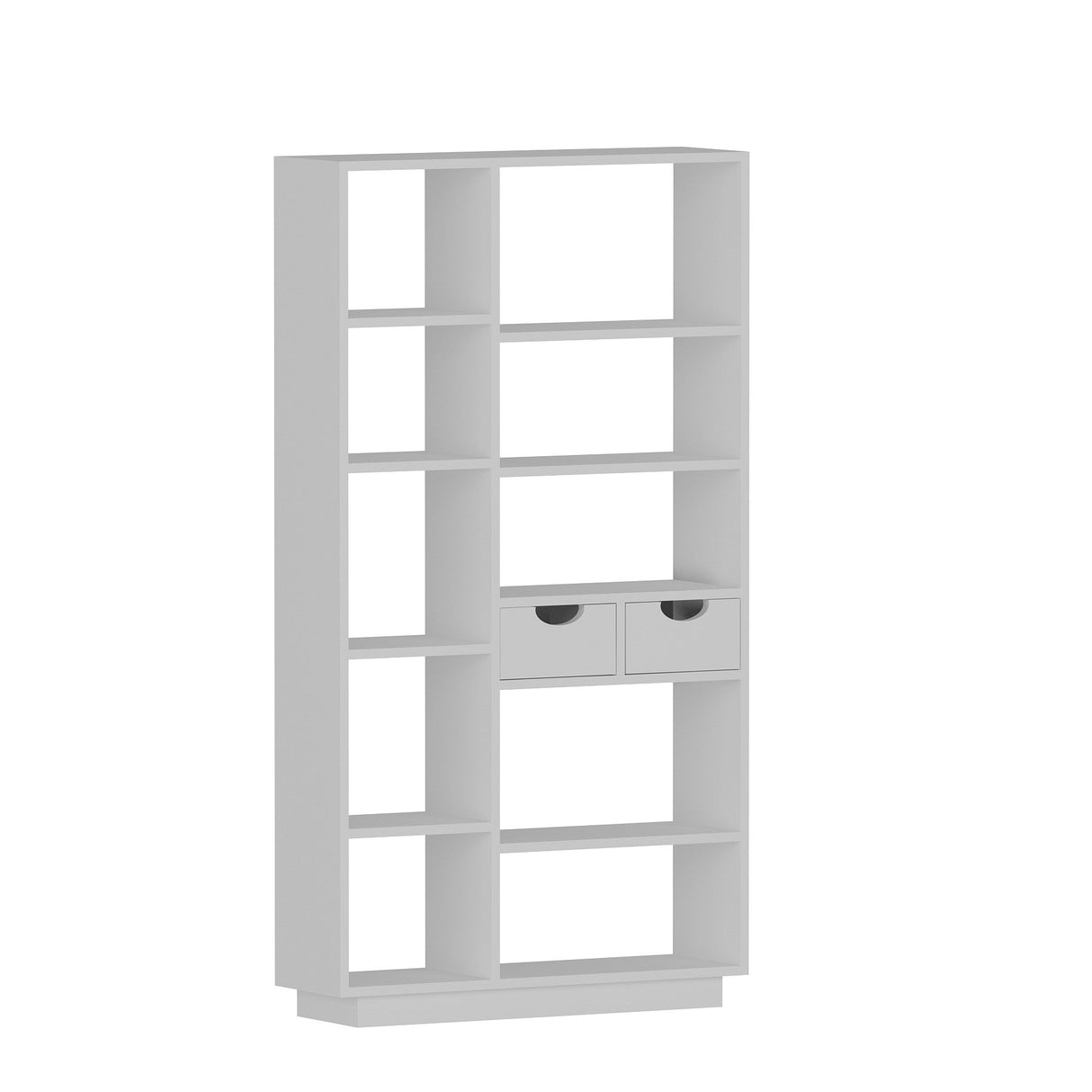 Bibliotecă Luma, Diverse culori, 80x25x189 cm - Alb | SKU: 550ARN1612 | Bibliotecă Luma, 80x25x189 cm, varianta Alb, produs pentru amenajarea locuinței, disponibil online în România la CasaMob