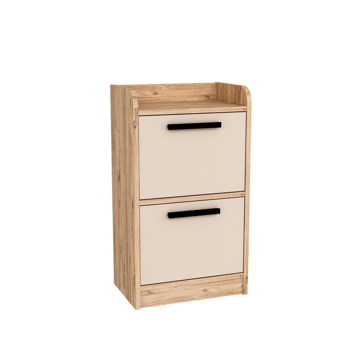 Noptieră Luses, Diverse culori, 45x30x79 cm - Pin atlantic - Bej | SKU: 550ARN2608 | Noptieră Luses, 45x30x79 cm, varianta Pin atlantic - Bej, produs pentru amenajarea locuinței, disponibil online în România la CasaMob