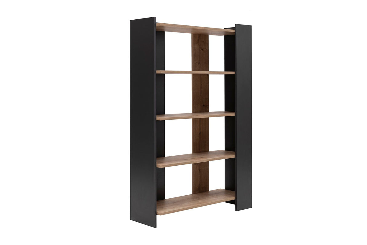 Bibliotecă Viper, Sapphire - Antracit
