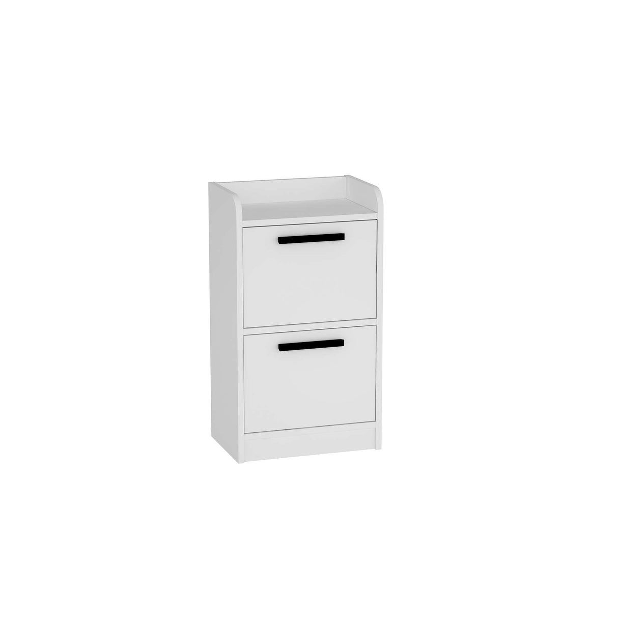 Noptieră Luses, Diverse culori, 45x30x79 cm - Alb | SKU: 550ARN3520 | Noptieră Luses, 45x30x79 cm, varianta Alb, produs pentru amenajarea locuinței, disponibil online în România la CasaMob