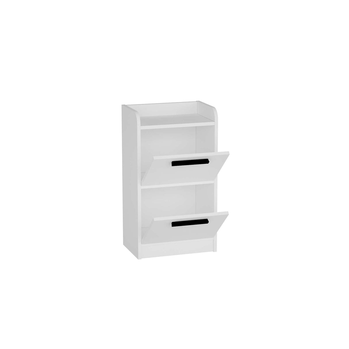 Noptieră Luses, Diverse culori, 45x30x79 cm - Alb | SKU: 550ARN3520 | Noptieră Luses, 45x30x79 cm, varianta Alb, produs pentru amenajarea locuinței, disponibil online în România la CasaMob