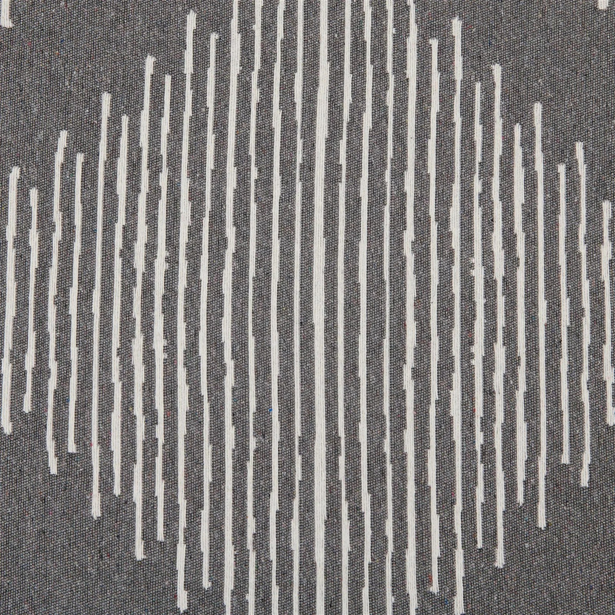 Covor Cotton 4, Gri - Alb, 80x150x1 cm