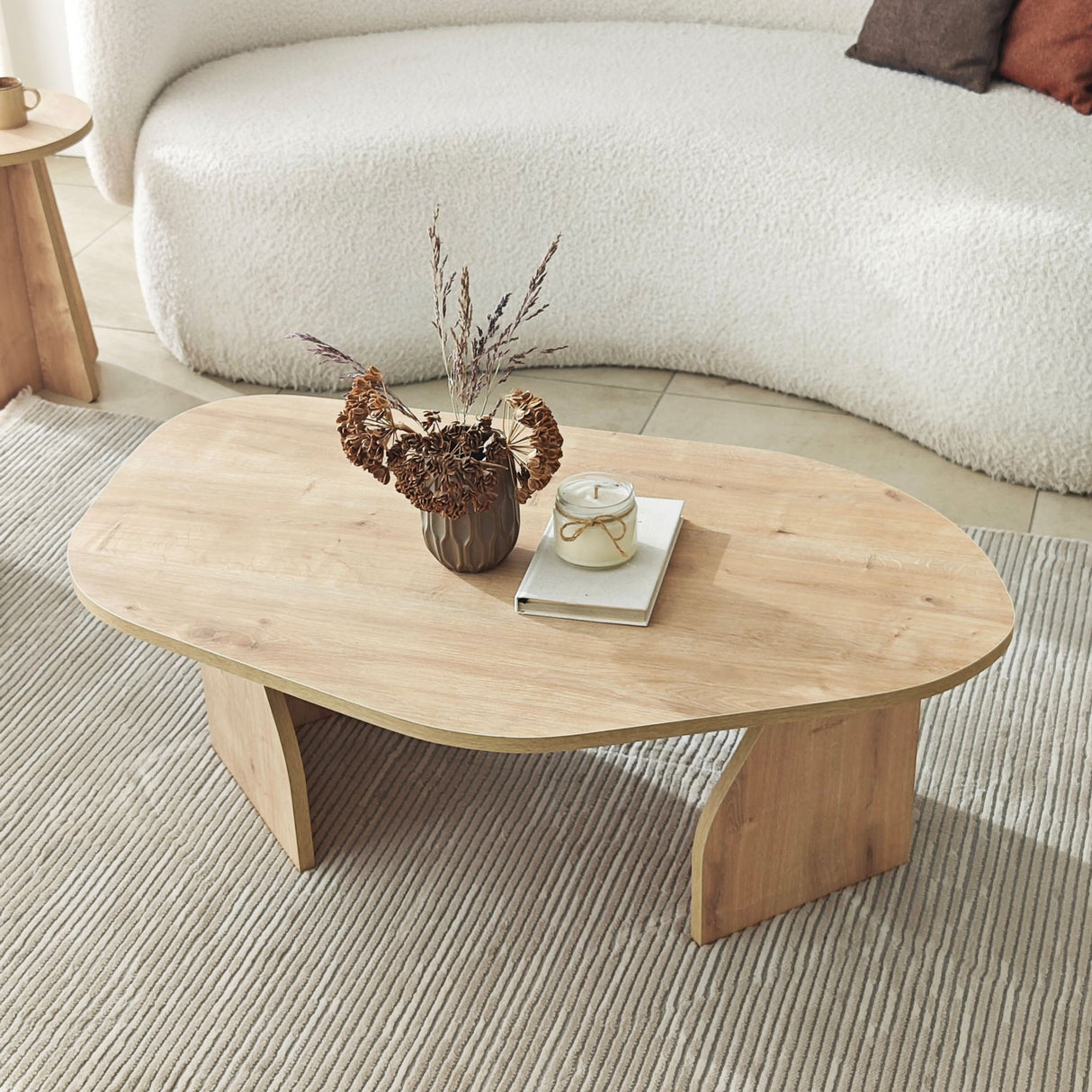 Măsuță de cafea Nova, Diverse culori, 100x60x35 cm - Măsuță de cafea Nova, Diverse culori, 100x60x35 cm, SKU 552NOS2605, imagine 13