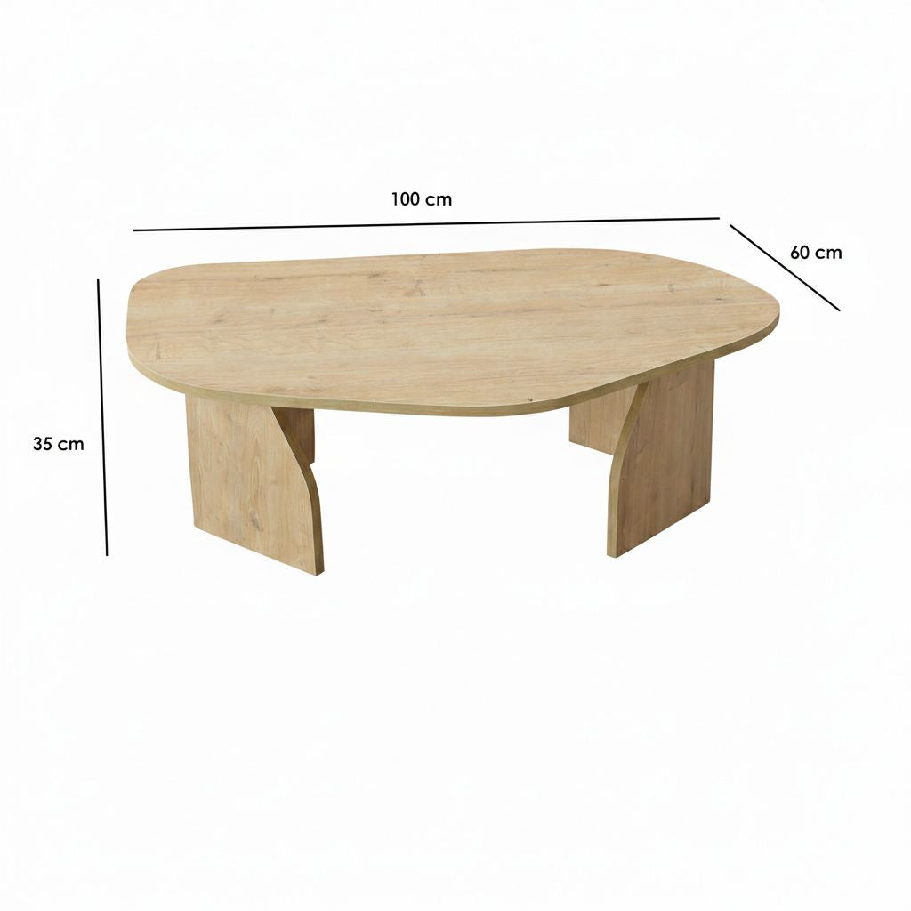 Măsuță de cafea Nova, Diverse culori, 100x60x35 cm - Măsuță de cafea Nova, Diverse culori, 100x60x35 cm, SKU 552NOS2605, imagine 17