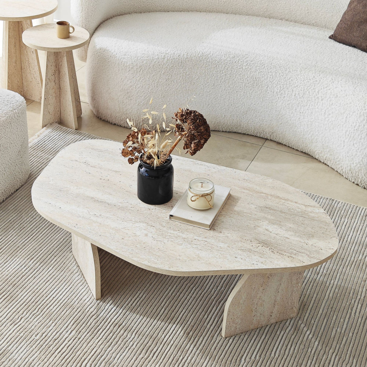Măsuță de cafea Nova, Diverse culori, 100x60x35 cm - Măsuță de cafea Nova, Diverse culori, 100x60x35 cm, SKU 552NOS2607, imagine 29