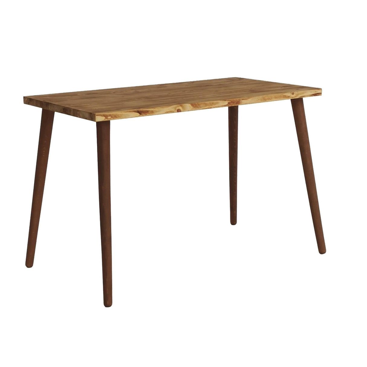 Masa Dining Cozy Natural, Stejar, 60x73x110 cm