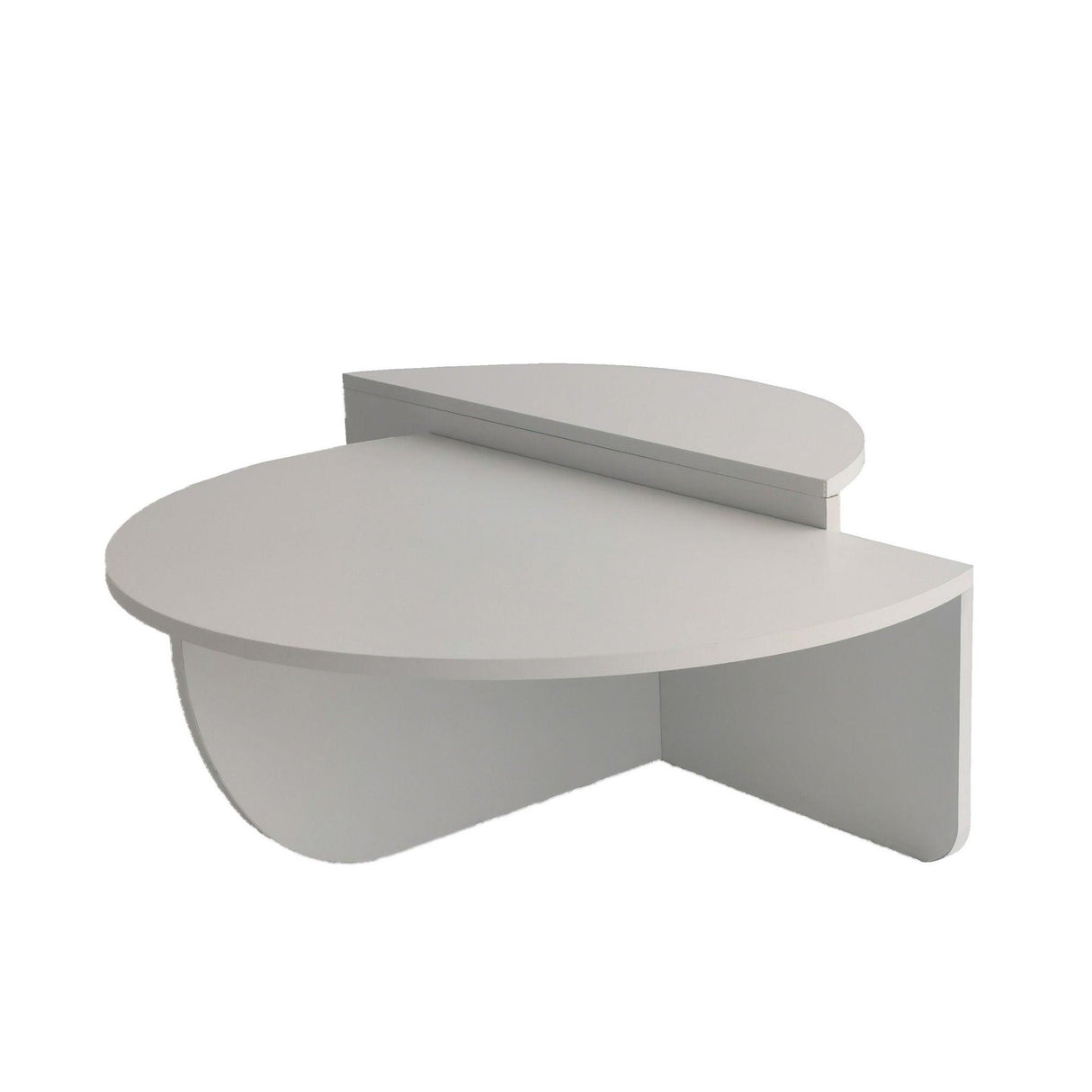 Măsuță de cafea Podium, Diverse culori, Diverse dimensiuni - Alb - 90x60x30 cm | SKU: 552NOS2233 | Măsuță de cafea Podium, varianta Alb - 90x60x30 cm, produs pentru amenajarea locuinței, disponibil online în România la CasaMob