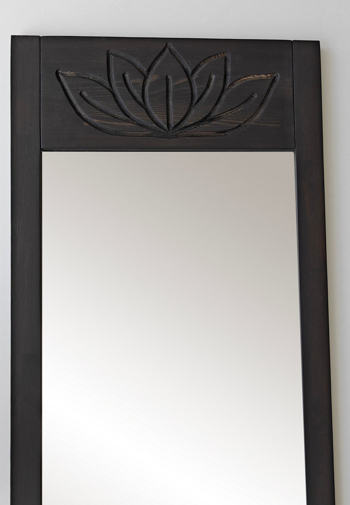Oglindă mare Lotus, Diverse culori, 55x2x155 cm - Oglindă mare Lotus, Diverse culori, 55x2x155 cm, SKU 552NOS2351, imagine 4