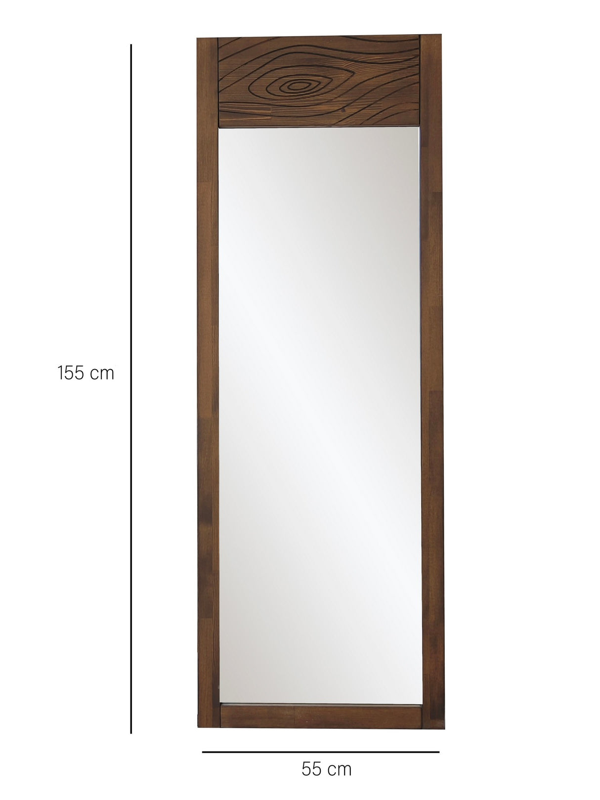 Oglindă mare Forest, Diverse culori, 55x2x155 cm - Oglindă mare Forest, Diverse culori, 55x2x155 cm, SKU 552NOS2353, imagine 6