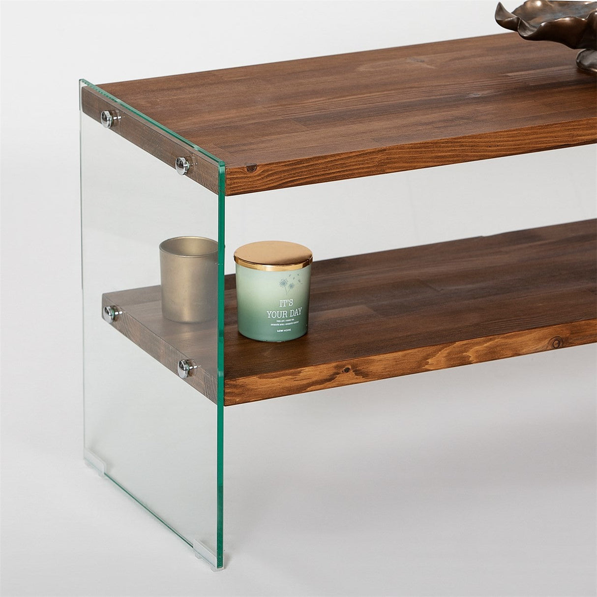 Mobila Aqua TV 140x35 - Natural, SKU 552NOS2361