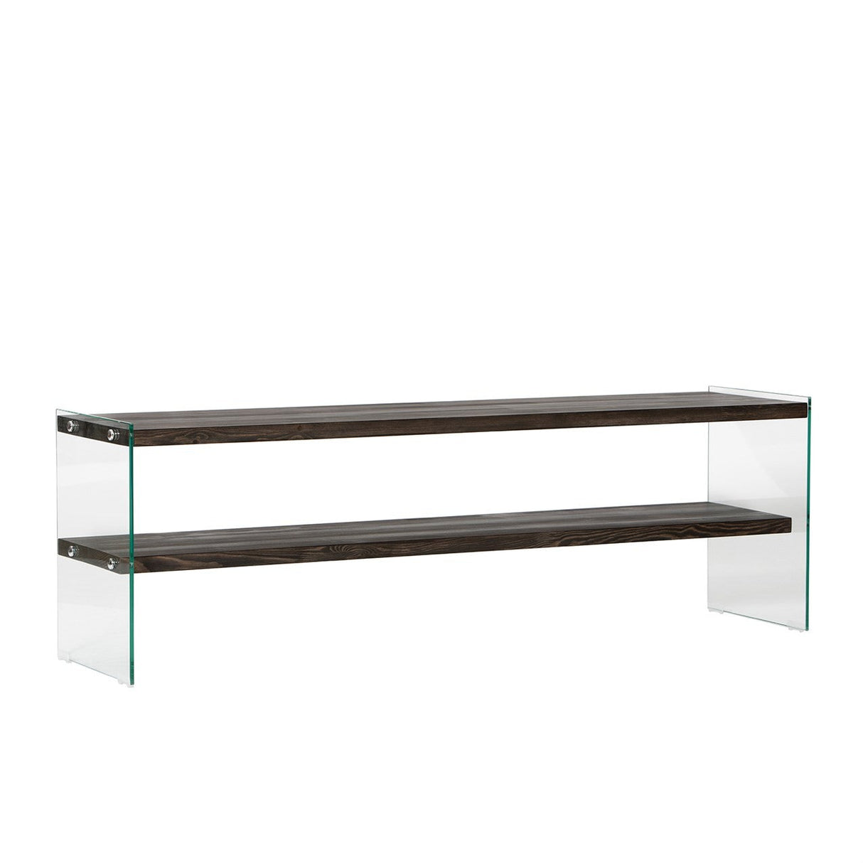 Mobila Aqua TV 140x35 - Anthracite, SKU 552NOS2361