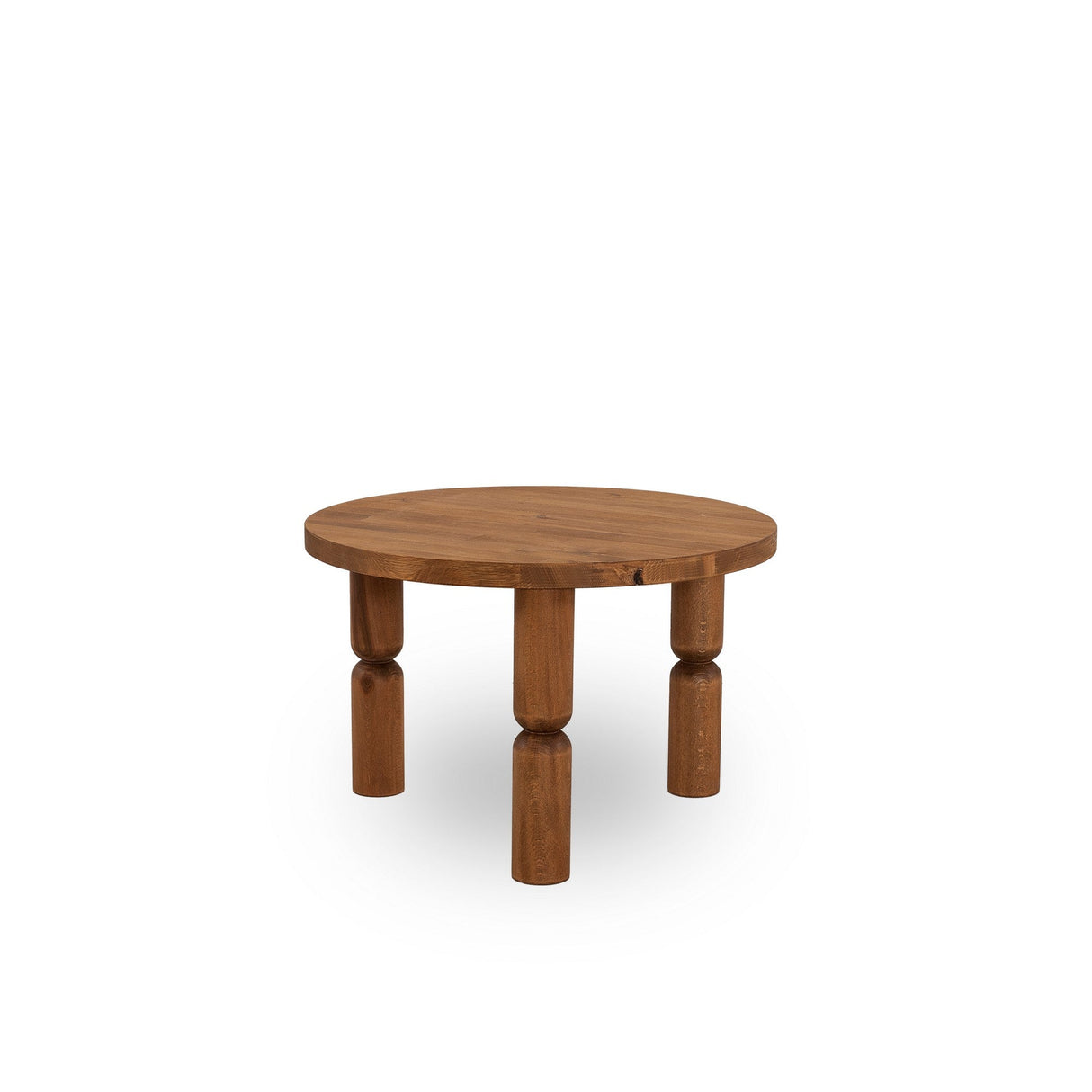 Măsuță de cafea Ida 60, Diverse culori, 60x60x40 cm - Castaniu | SKU: 552NOS2387 | Măsuță de cafea Ida 60, 60x60x40 cm, varianta Castaniu, produs pentru amenajarea locuinței, disponibil online în România la CasaMob
