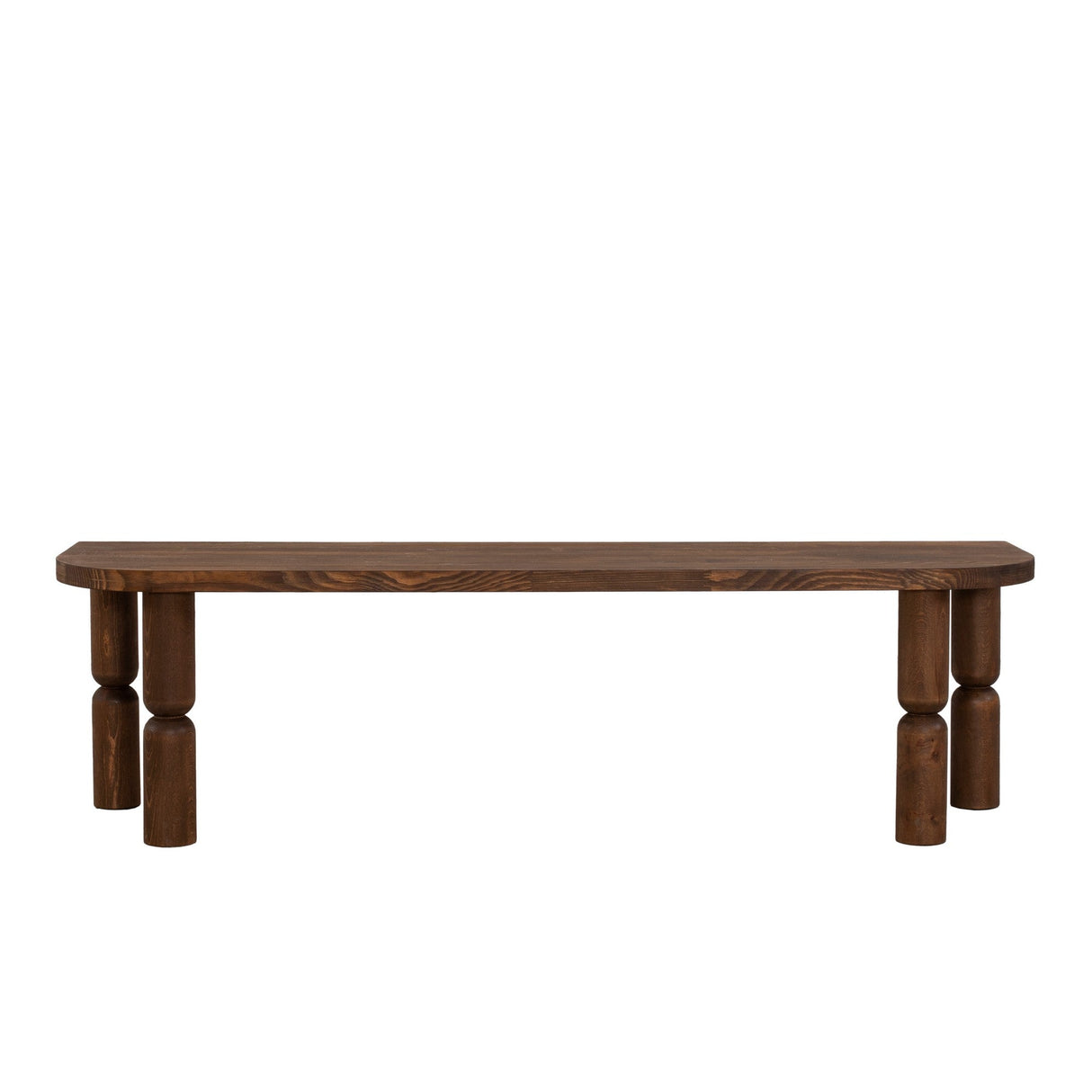 Mobilier Ida 140x35 - Walnut, SKU 552NOS2391