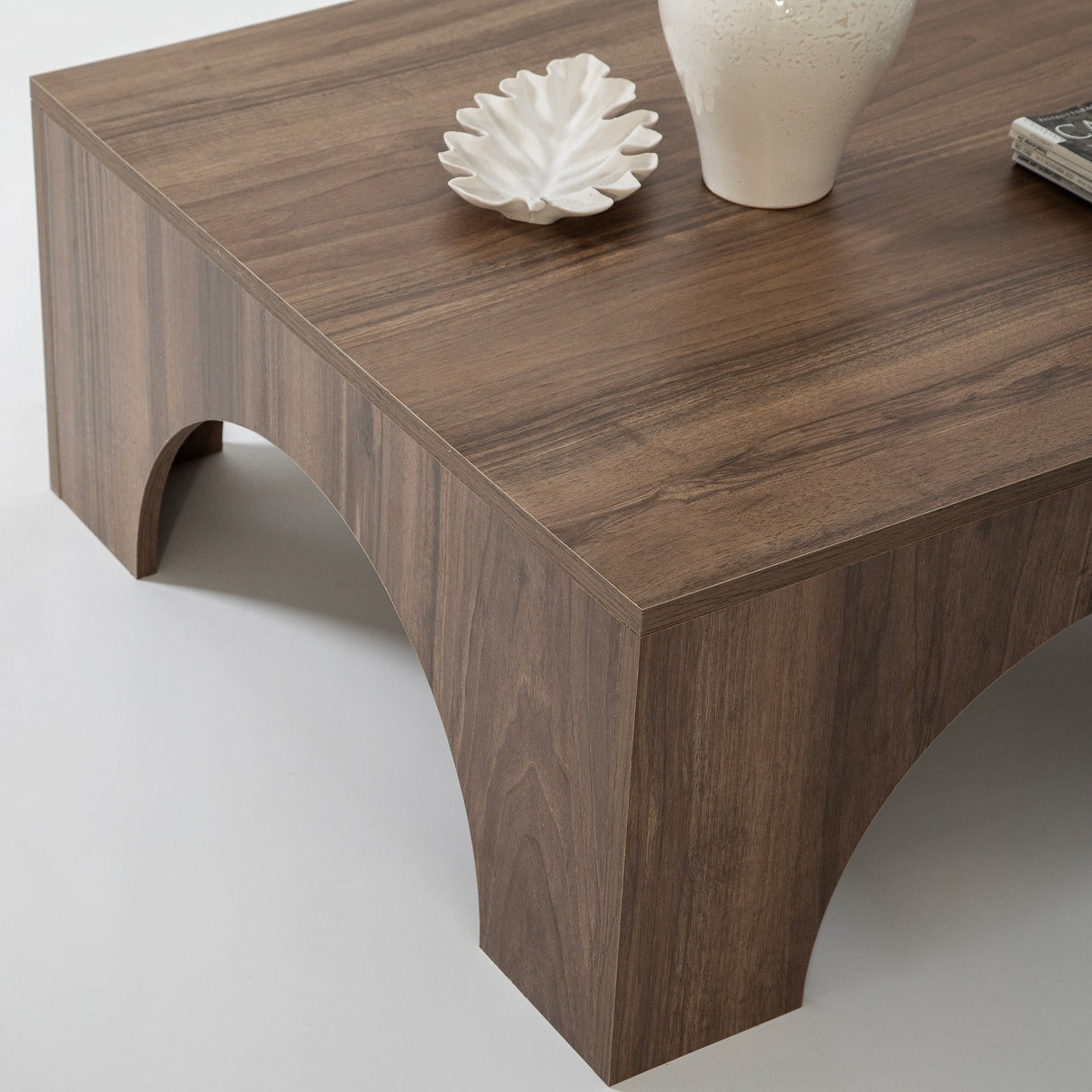 Mobilier Colosseum 80x80 - Walnut, SKU 552NOS2413