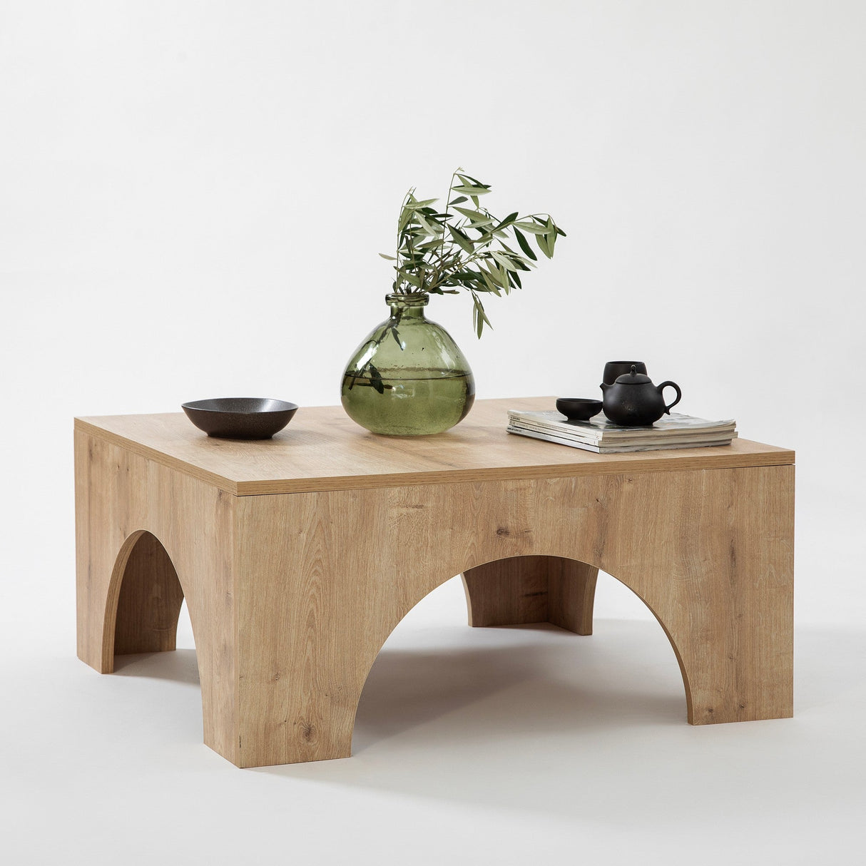 Mobilier Colosseum 80x80 - Stejar, SKU 552NOS2413