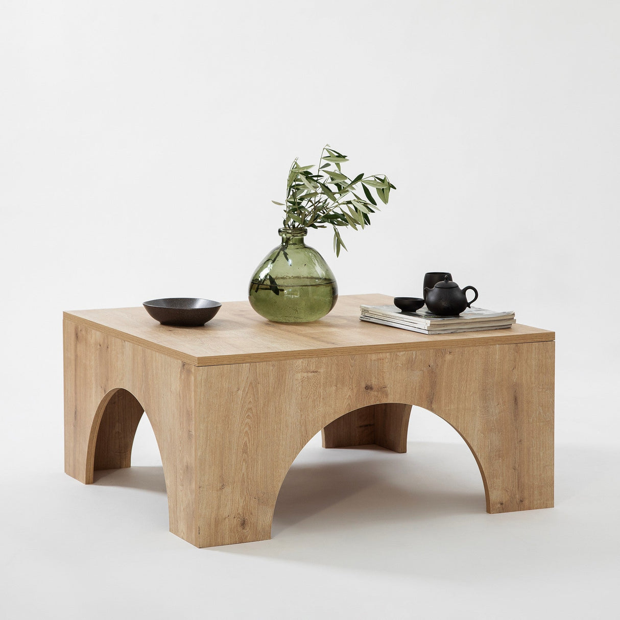 Mobilier Colosseum 80x80 - Stejar, SKU 552NOS2413